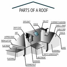 anatomy of a roof 