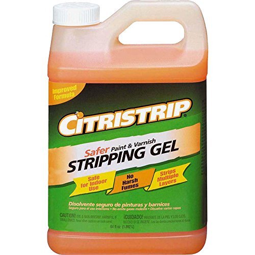 Citri-Strip Paint And Varnish Stripping Gel