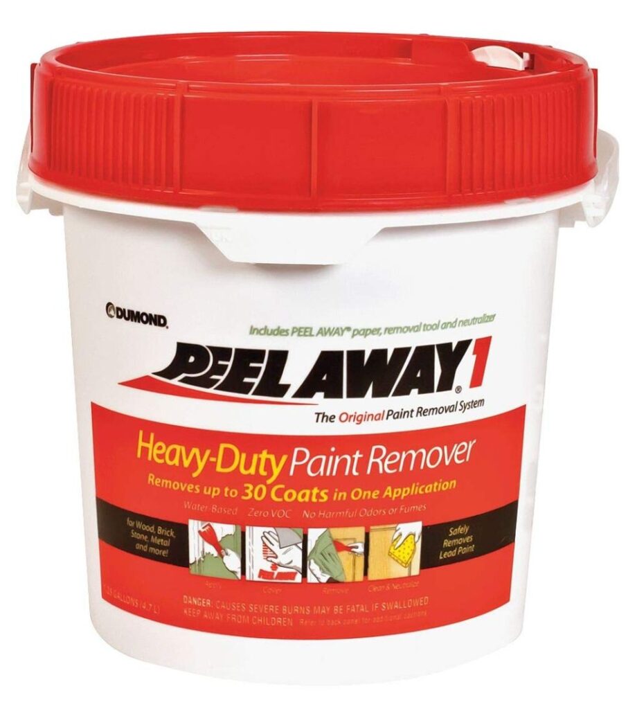 Dumond Peel Away 1 Heavy-duty Paint Remover