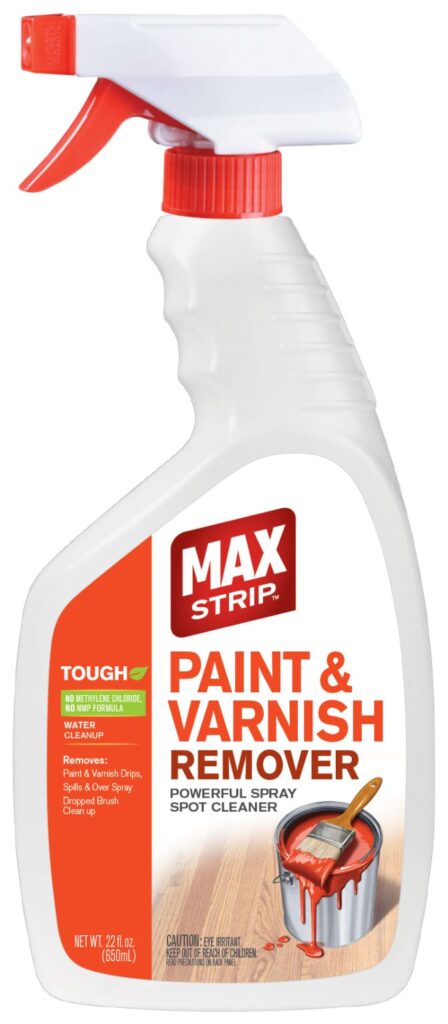 Max Strip Paint Remover
