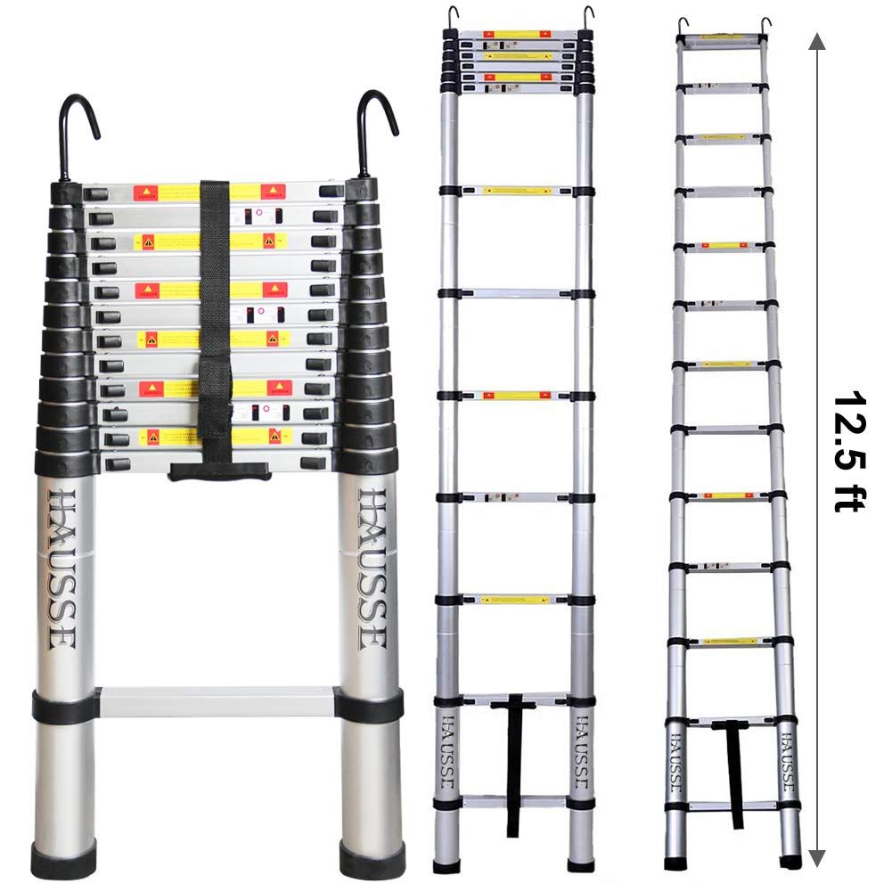Hausse Telescoping-Ladder
