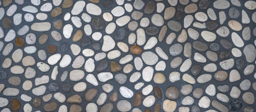 pebble shower floor pros and cons